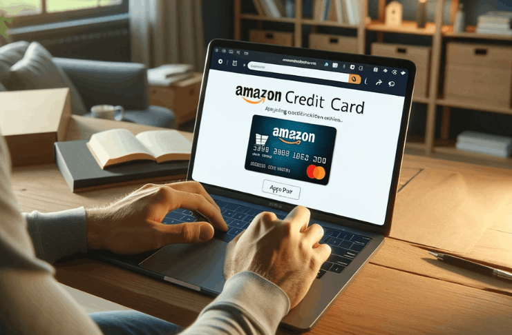 Guía de Solicitud de Tarjeta de Crédito de Amazon: Aprenda Cómo Aplicar en Línea