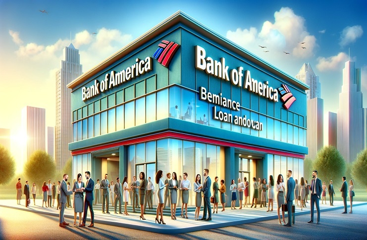 Aprende Cómo Solicitar un Préstamo de Bank of America Ahora