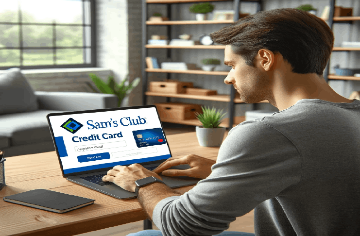 Tarjeta de Crédito Sam's Club: Guía de Solicitud en Línea Paso a Paso