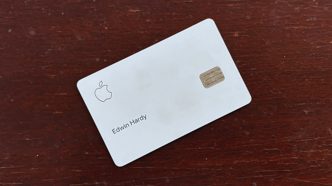 Guía paso a paso: Cómo solicitar la Apple Card Mastercard en línea