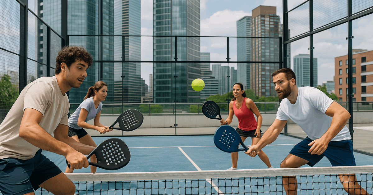 Los 7 deportes que no sabías que están creciendo rápidamente en todo el mundo