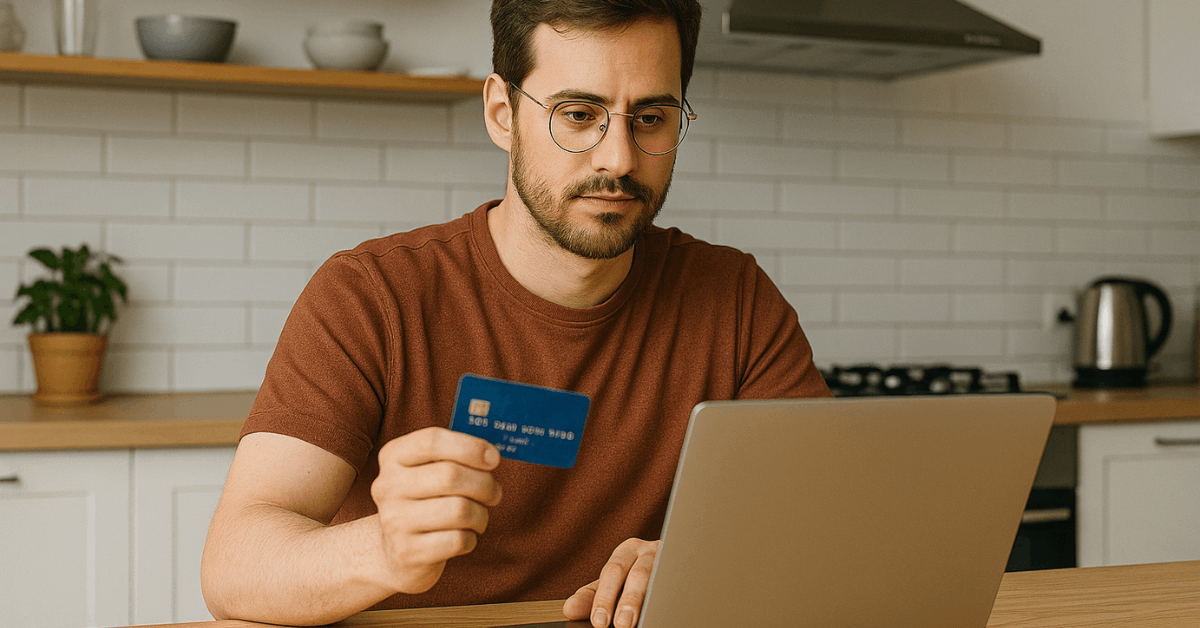 Paso a paso: Cómo solicitar la tarjeta de crédito para compras de MBNA en línea