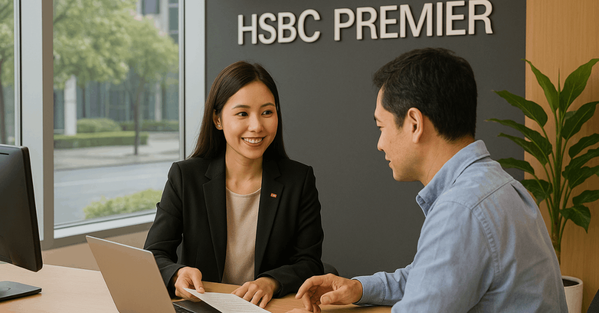 Cómo solicitar HSBC Premier – Consejos, requisitos y beneficios