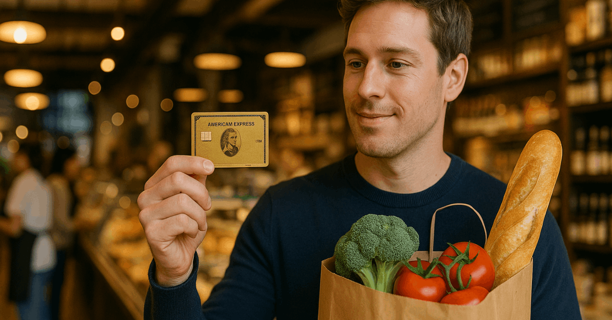 American Express Gold Card: cómo solicitarla en línea en minutos