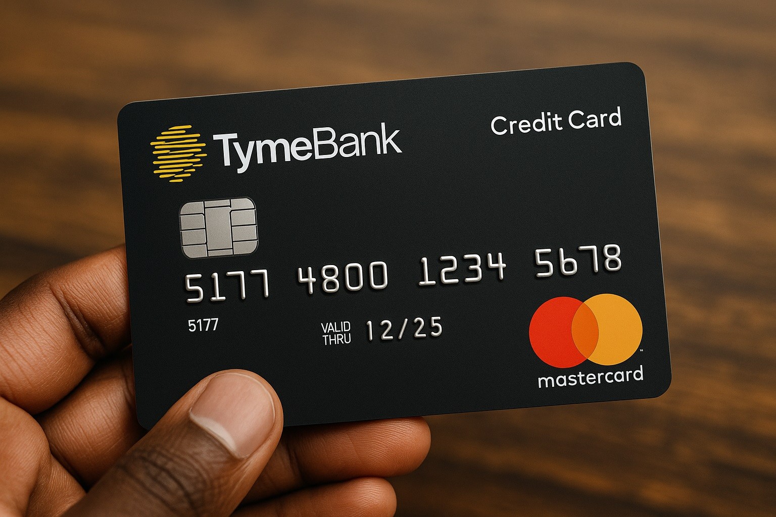 Guía de la tarjeta de crédito TymeBank: Sin comisión mensual y cómo solicitarla para principiantes