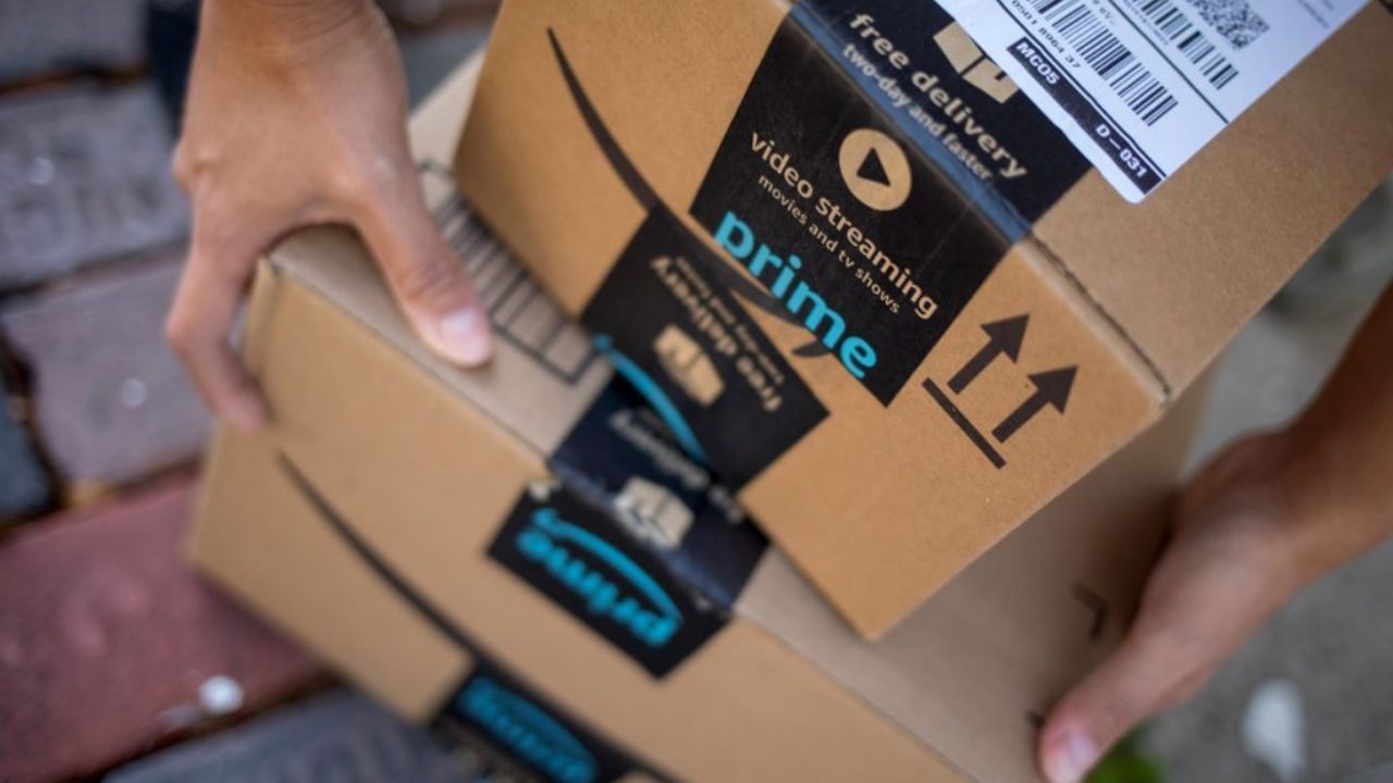 Empleos de repartidor de Amazon cerca de mí: solicitud rápida y sueldo inicial competitivo