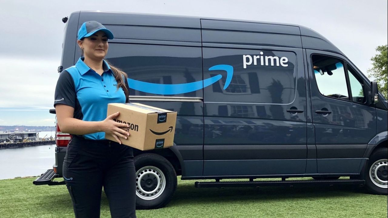 Empleos de repartidor de Amazon cerca de mí: solicitud rápida y sueldo inicial competitivo