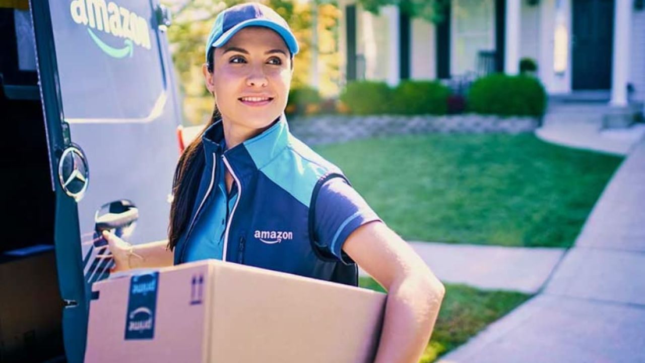 Empleos de repartidor de Amazon cerca de mí: solicitud rápida y sueldo inicial competitivo