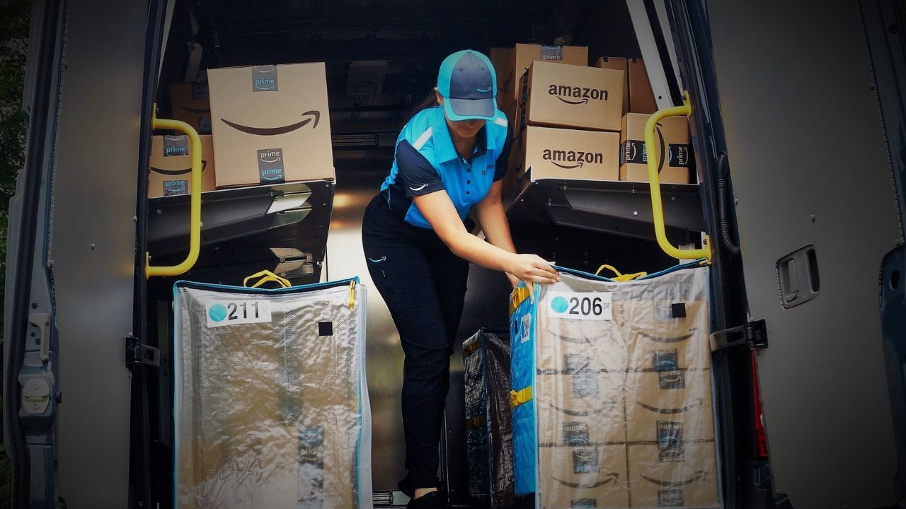 Empleos de repartidor de Amazon cerca de mí: solicitud rápida y sueldo inicial competitivo
