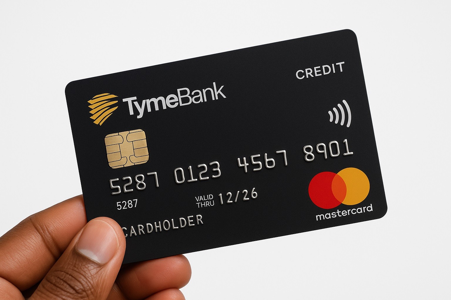 Guía de la tarjeta de crédito TymeBank: Sin comisión mensual y cómo solicitarla para principiantes